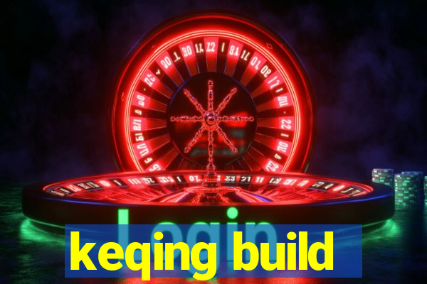 keqing build